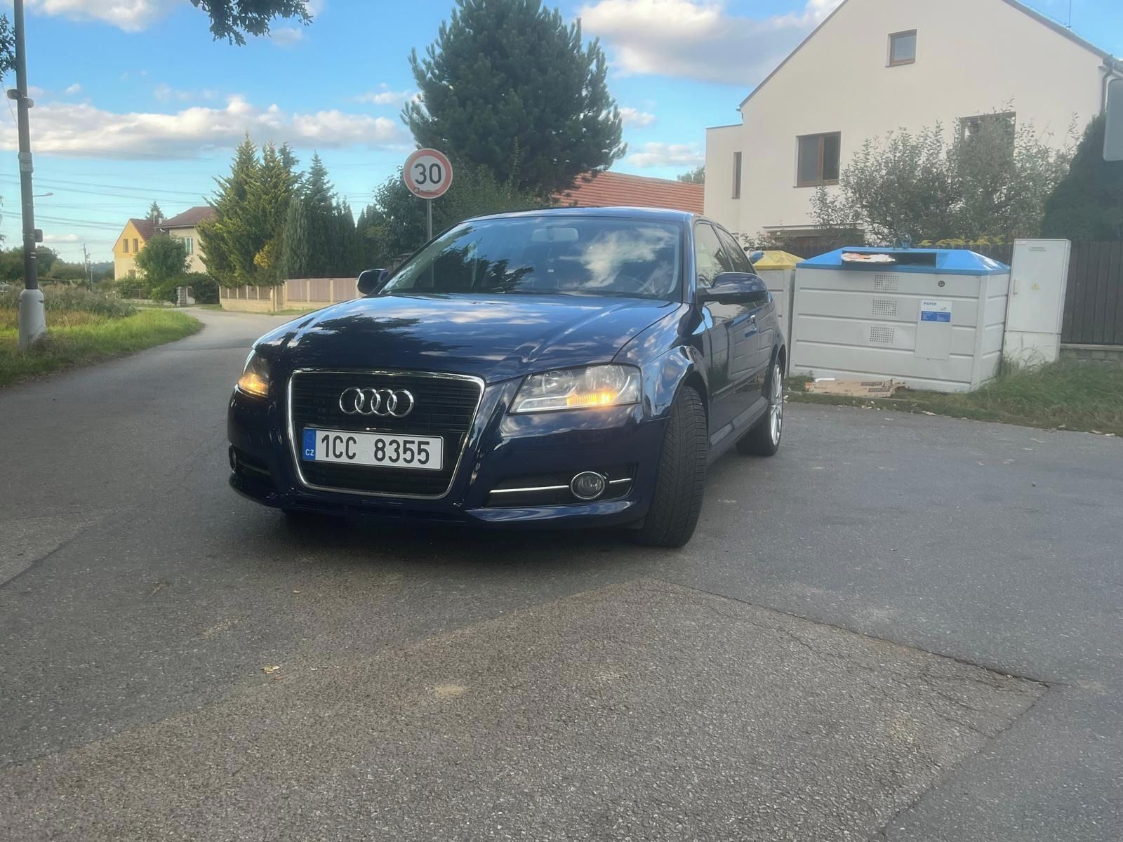 Audi A3, 1.6 TDI