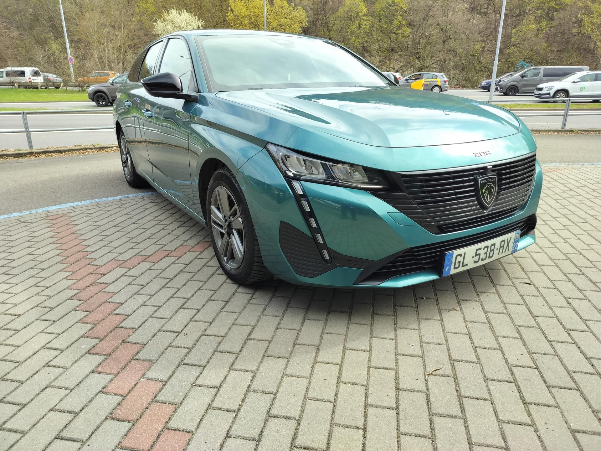 Peugeot 308, SW  1.5 BlueHDI  96kW  automat