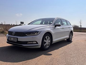 VW Passat B8 2.0 TDI 140kW DSG