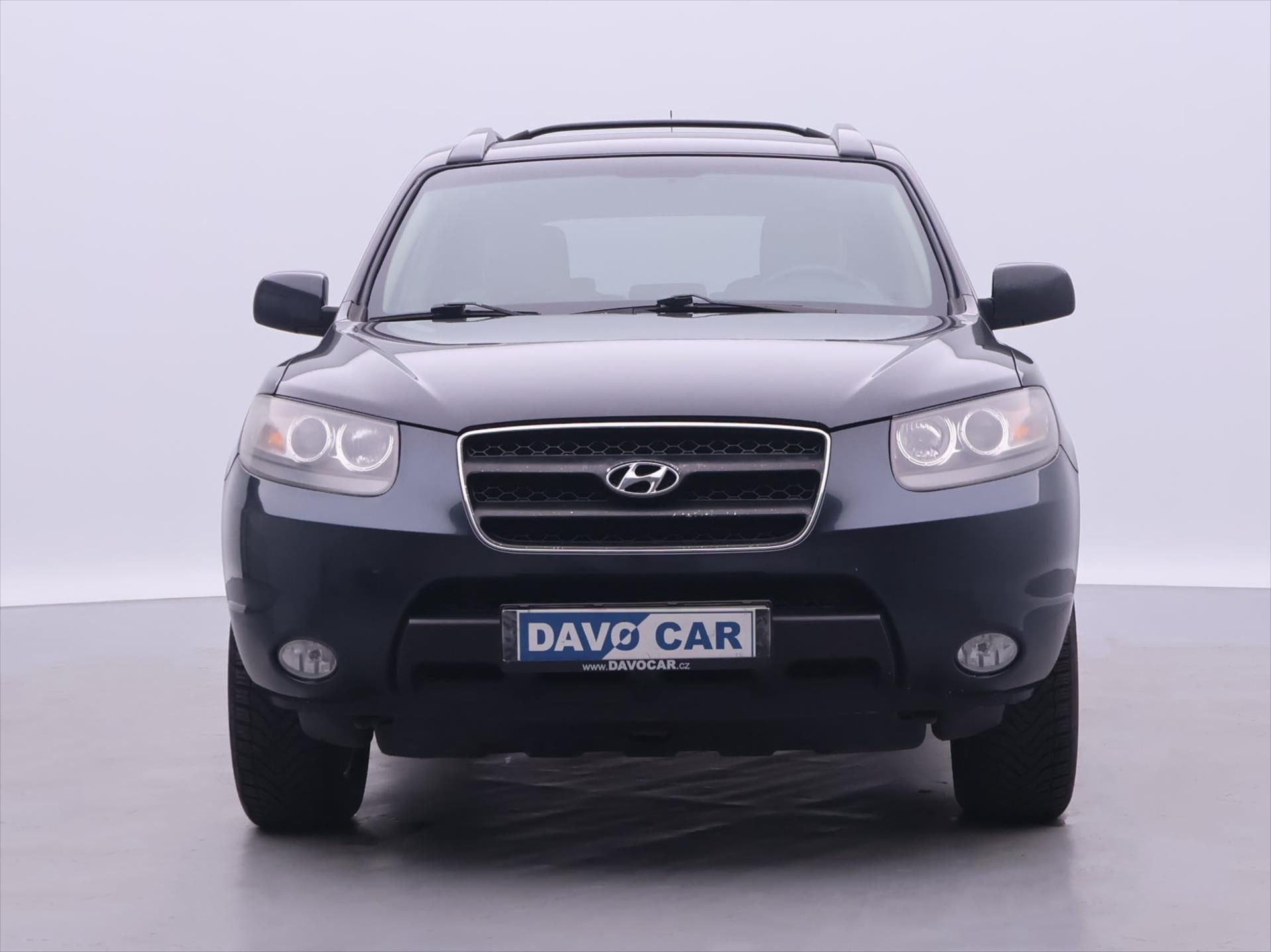 Hyundai Santa Fe, 2,2 CRDI 114kW 4WD Kůže - fotka 2