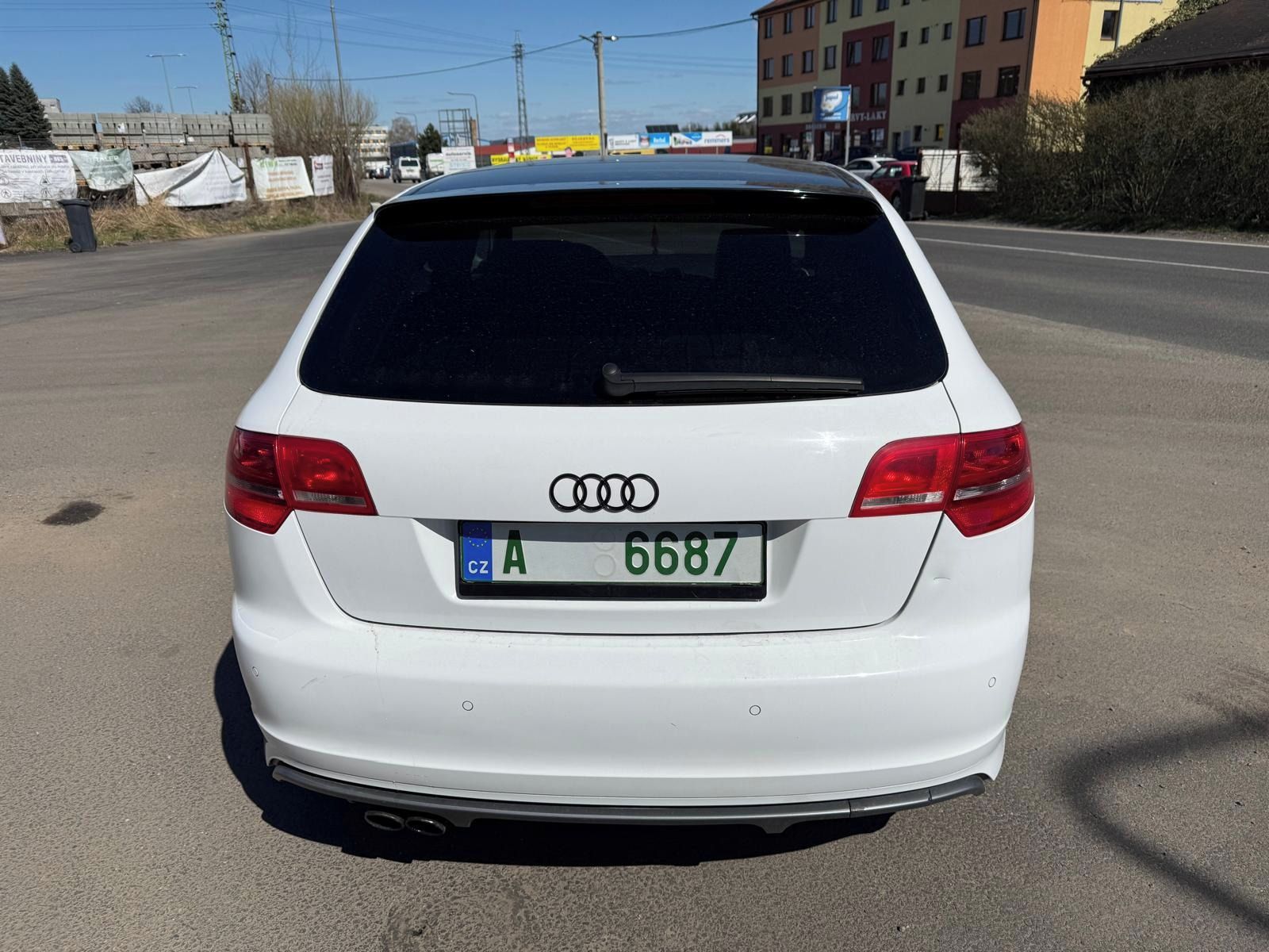 Audi S3, 2.0TFSi 195kW quattro pano - fotka 4