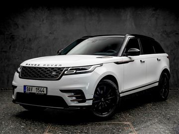 RANGE ROVER VELAR P250 CZ