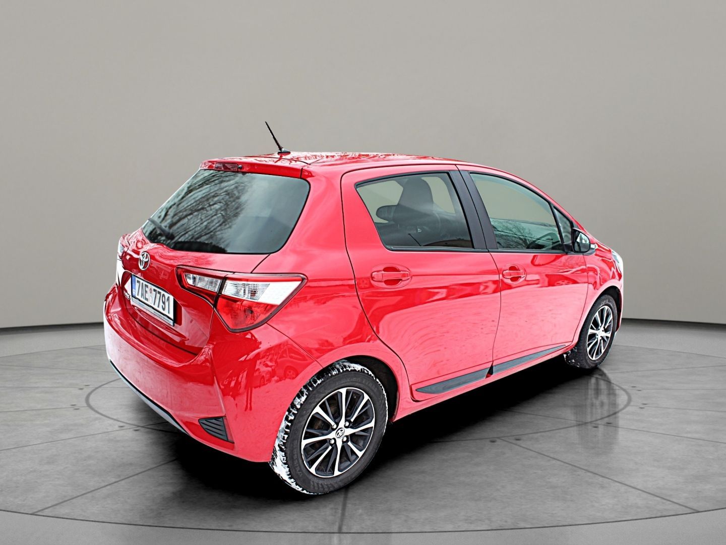 Toyota Yaris, 1.5i 82 kW - fotka 6
