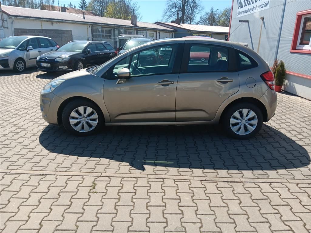 Citroën C3, 1,4 - fotka 2