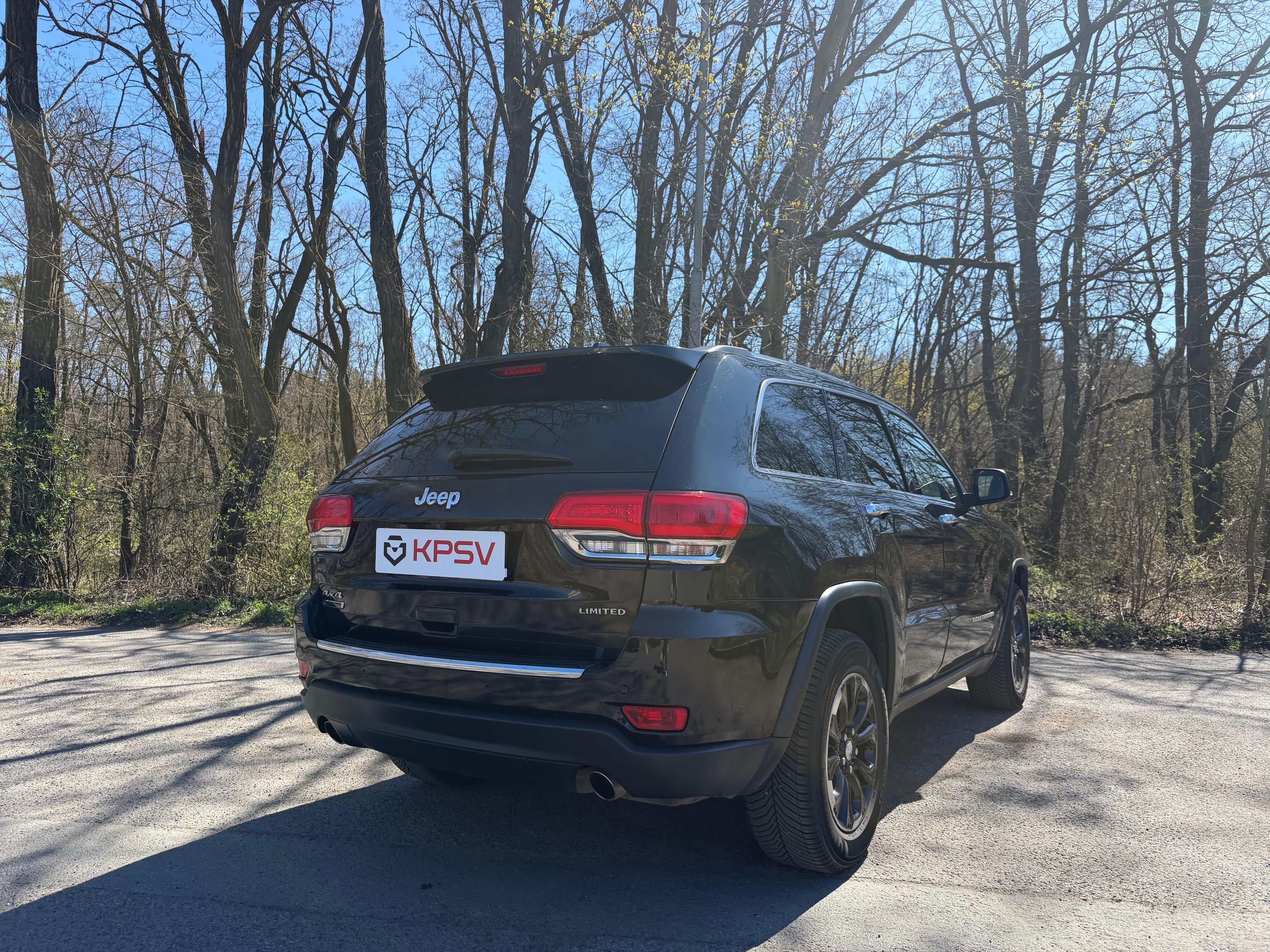 Jeep Grand Cherokee, 3.0 / 184 kW - fotka 6