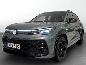 eHybrid R-Line HuD Pano DCC Ta