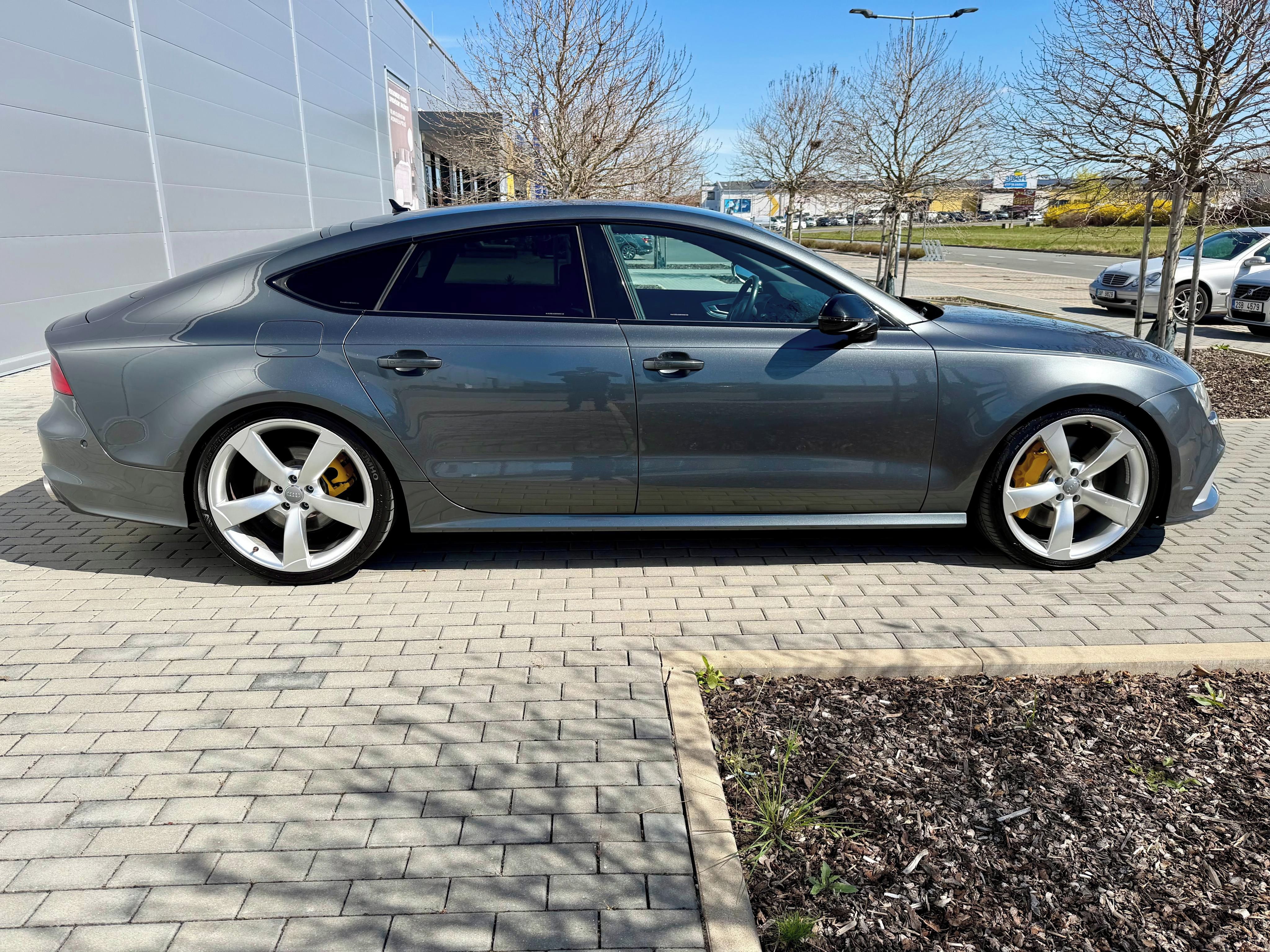 Audi A7, 3.0TDI Quattro RS7 PACKET!!! - fotka 5