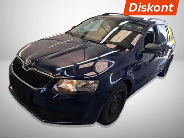 1.6 TDI, Klima, El. okna