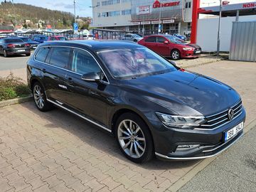 PassatB8 Elegance 2.0TSI 140kW