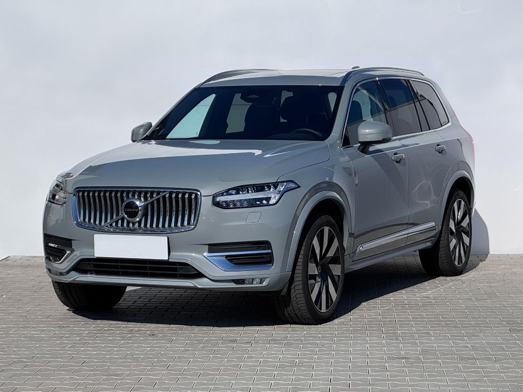 Volvo XC90, Plus Bright B5 AWD 173kW