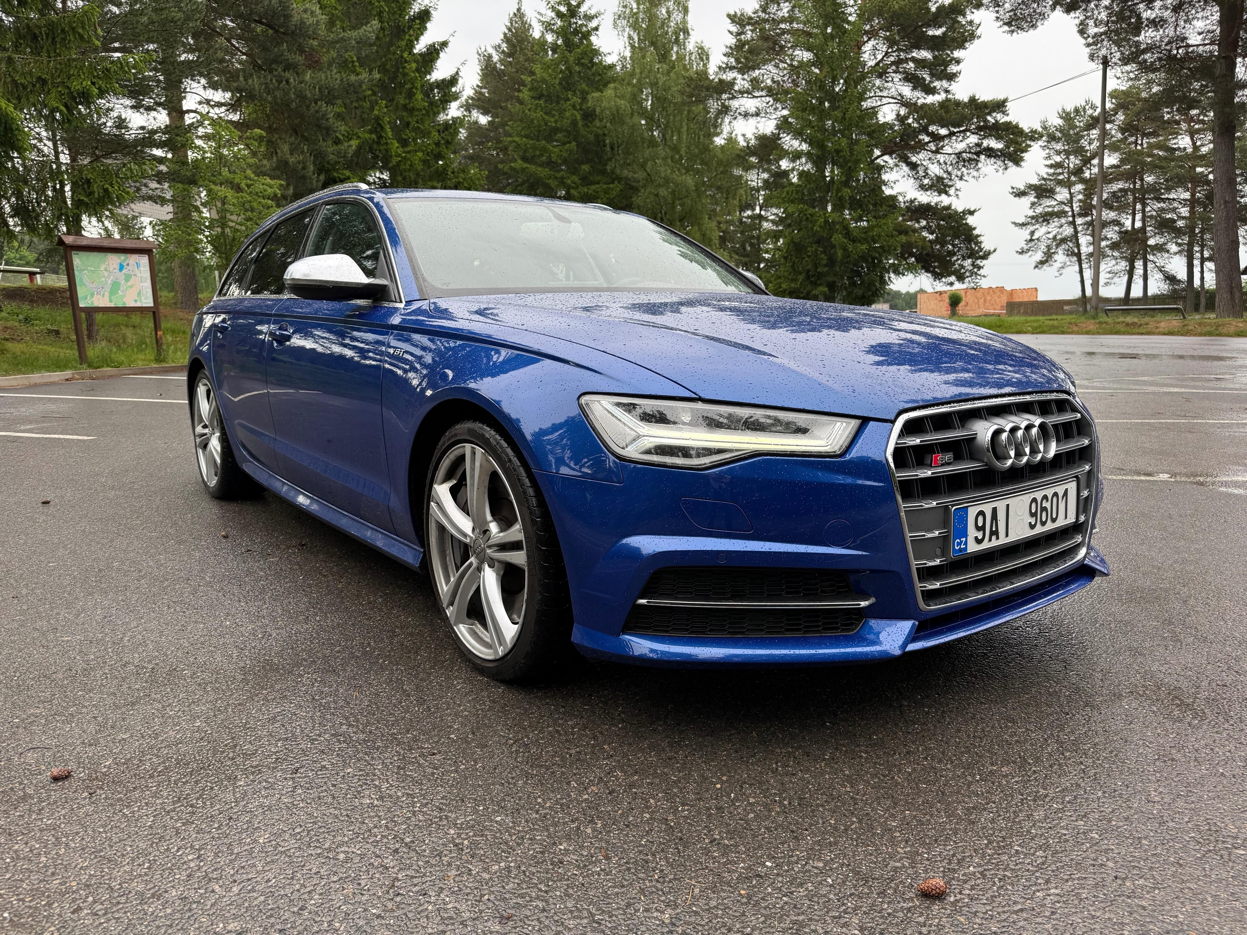 Audi S6 Avant, Audi S6 Avant - fotka 4