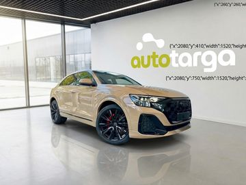 Q8 50TDI Facelift MY26