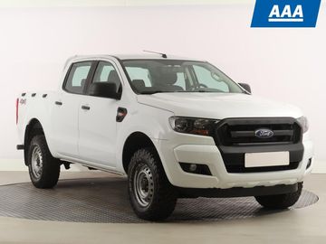 2.2 TDCi, XLT, 4X4