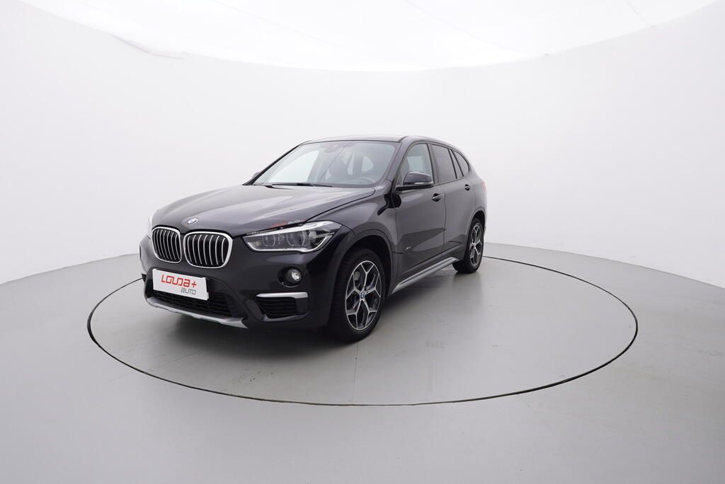 BMW X1, X line 2.0 141 kW