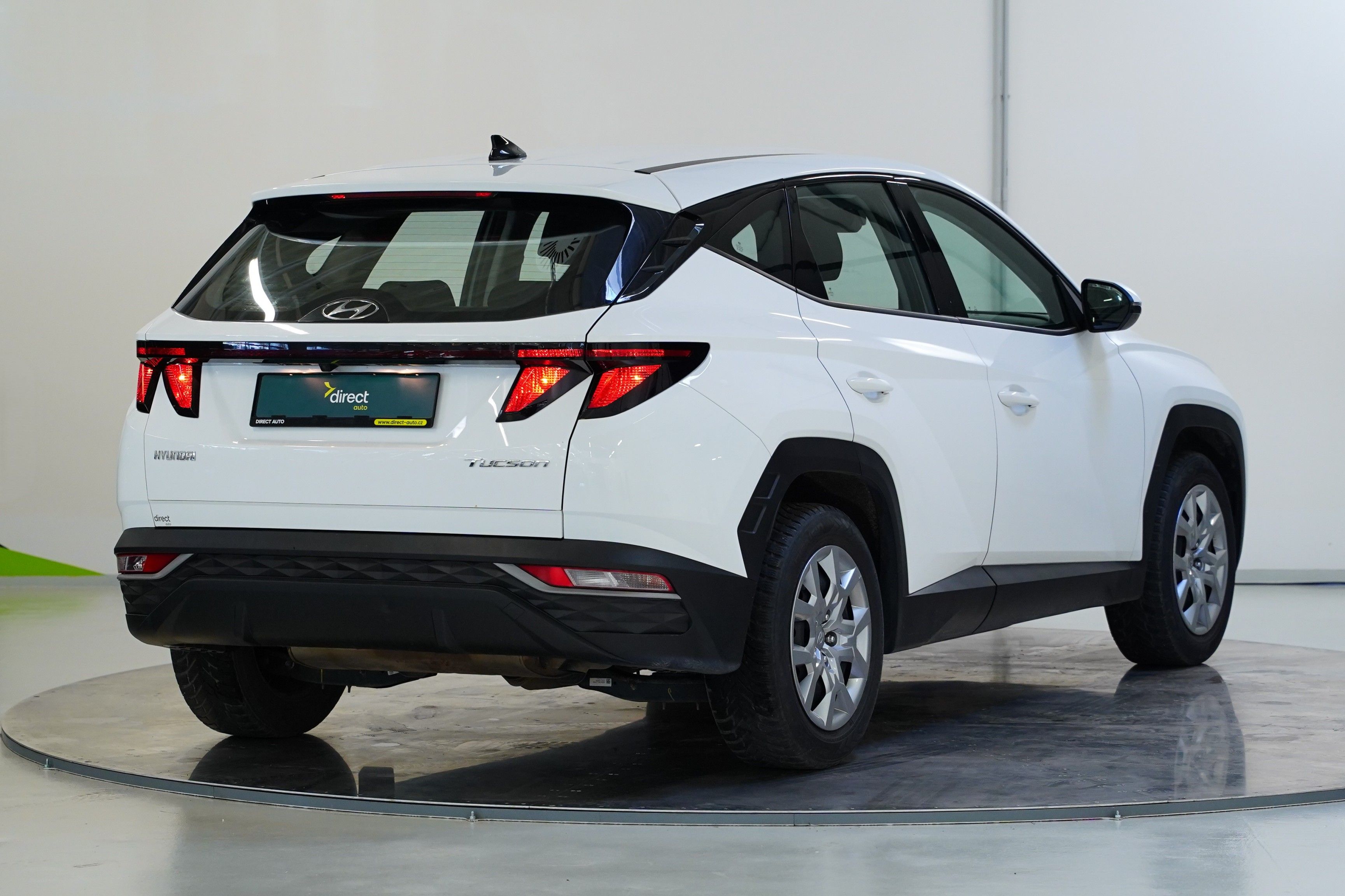 Hyundai Tucson, 1.6 T-GDI 110 kW Start - fotka 2