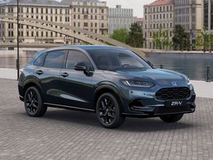 Honda ZR-V, 2.0e:HEV Sport