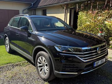 VW Touareg 2.0 Tdi 170 kW