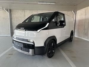 Kia PV5, 120kW PLUS 120 KW + 71,2 KWH (