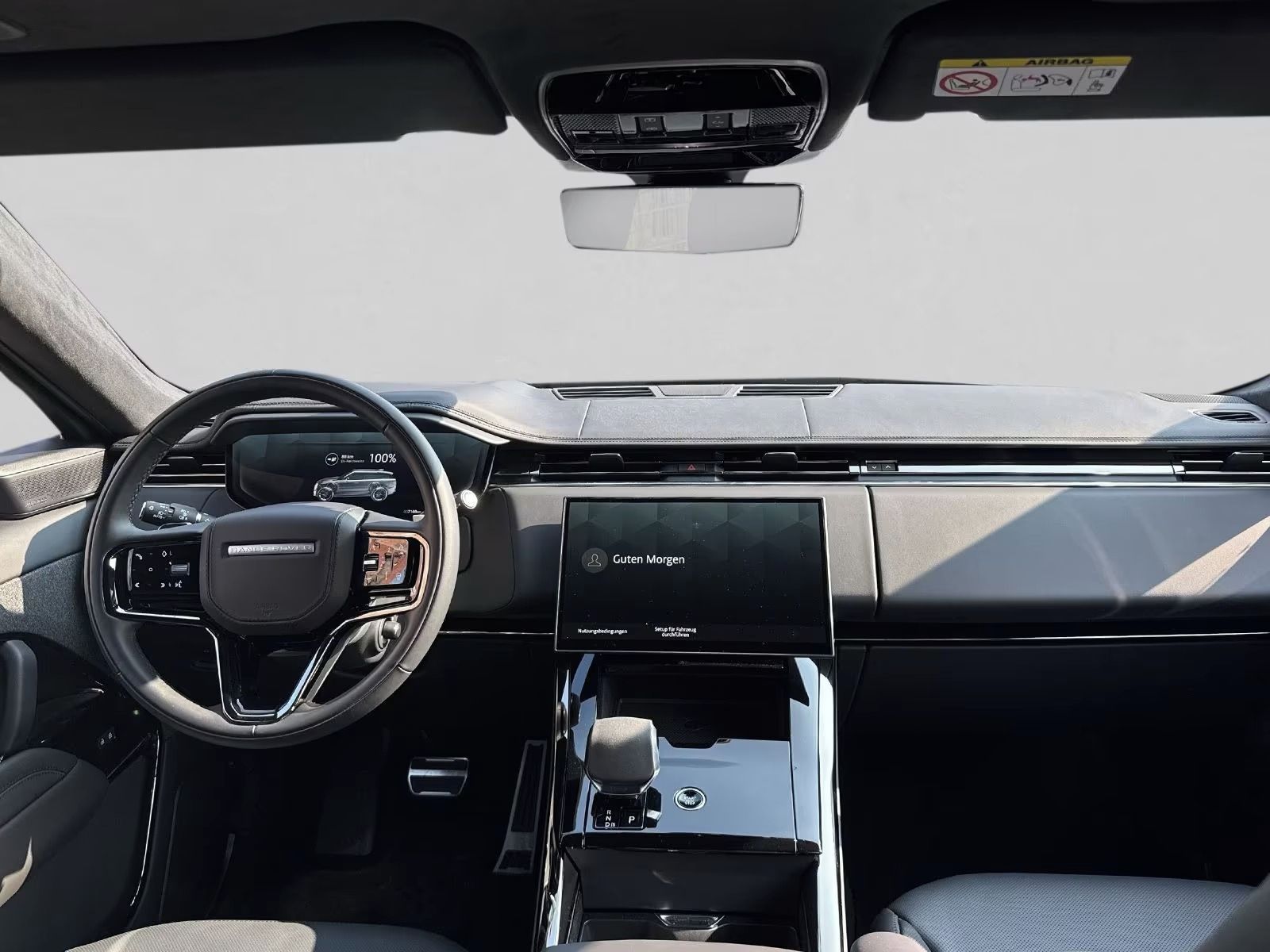Land Rover Range Rover Sport, P550e Autobiography - fotka 5