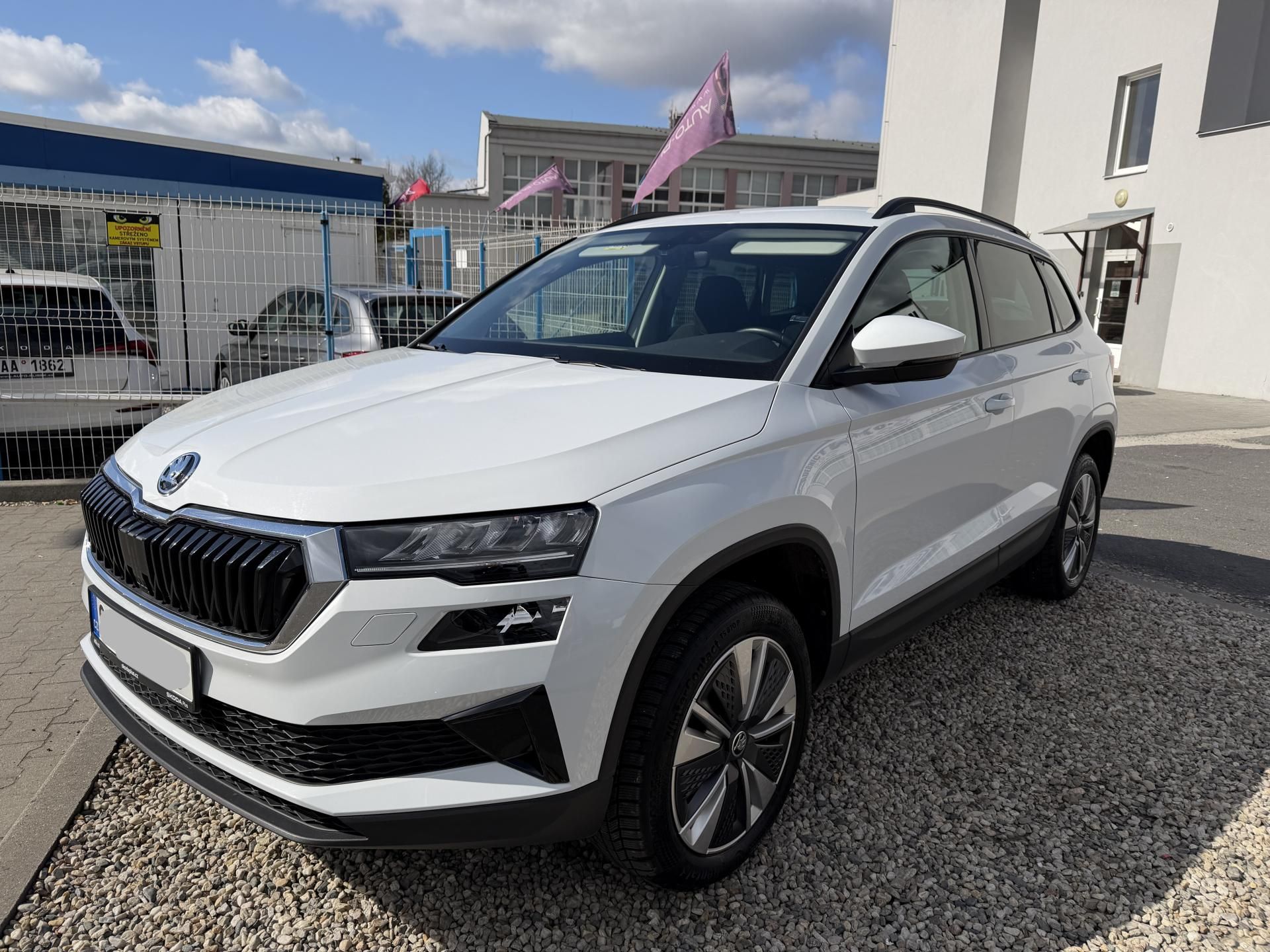 Škoda Karoq, 1,0 TSi/81kW - Ambition - fotka 3