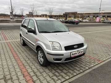 1.4 TDCi klima ALU