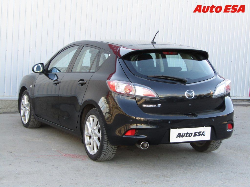 Mazda 3, 2.2MZR-CD,ČR,AC,tempo - fotka 6
