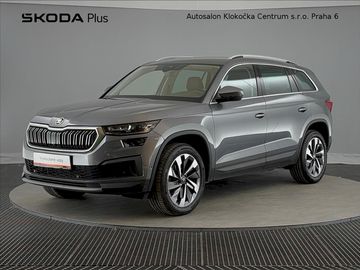 TDI110 kW Style Plus 4x4 7DSG