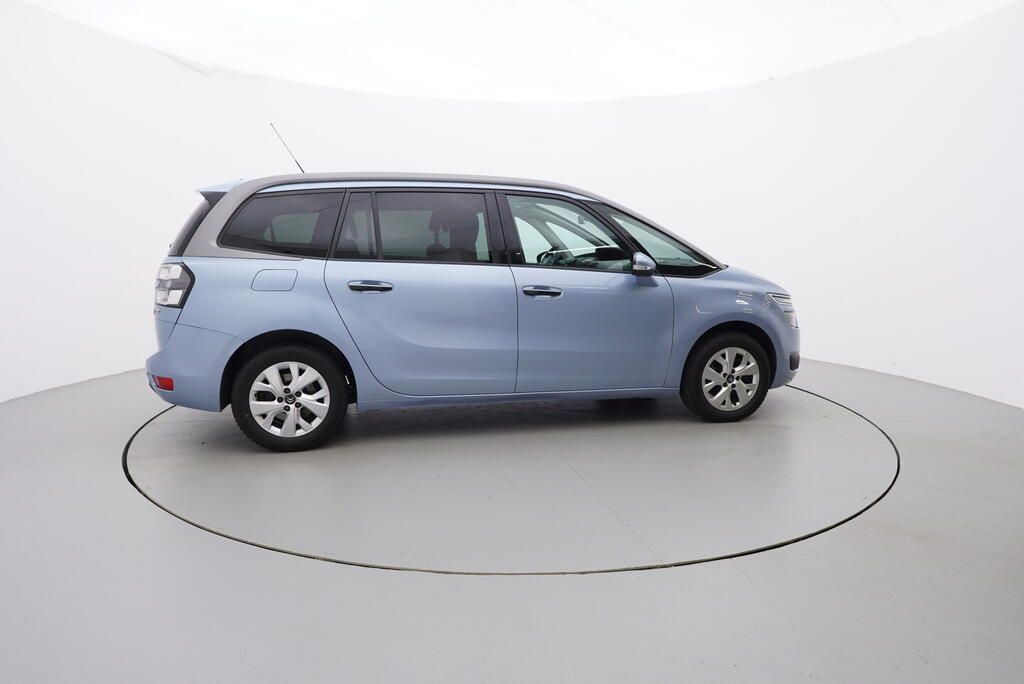 Citroën Grand C4 Picasso, 1.6 HDi 88 kW - fotka 6