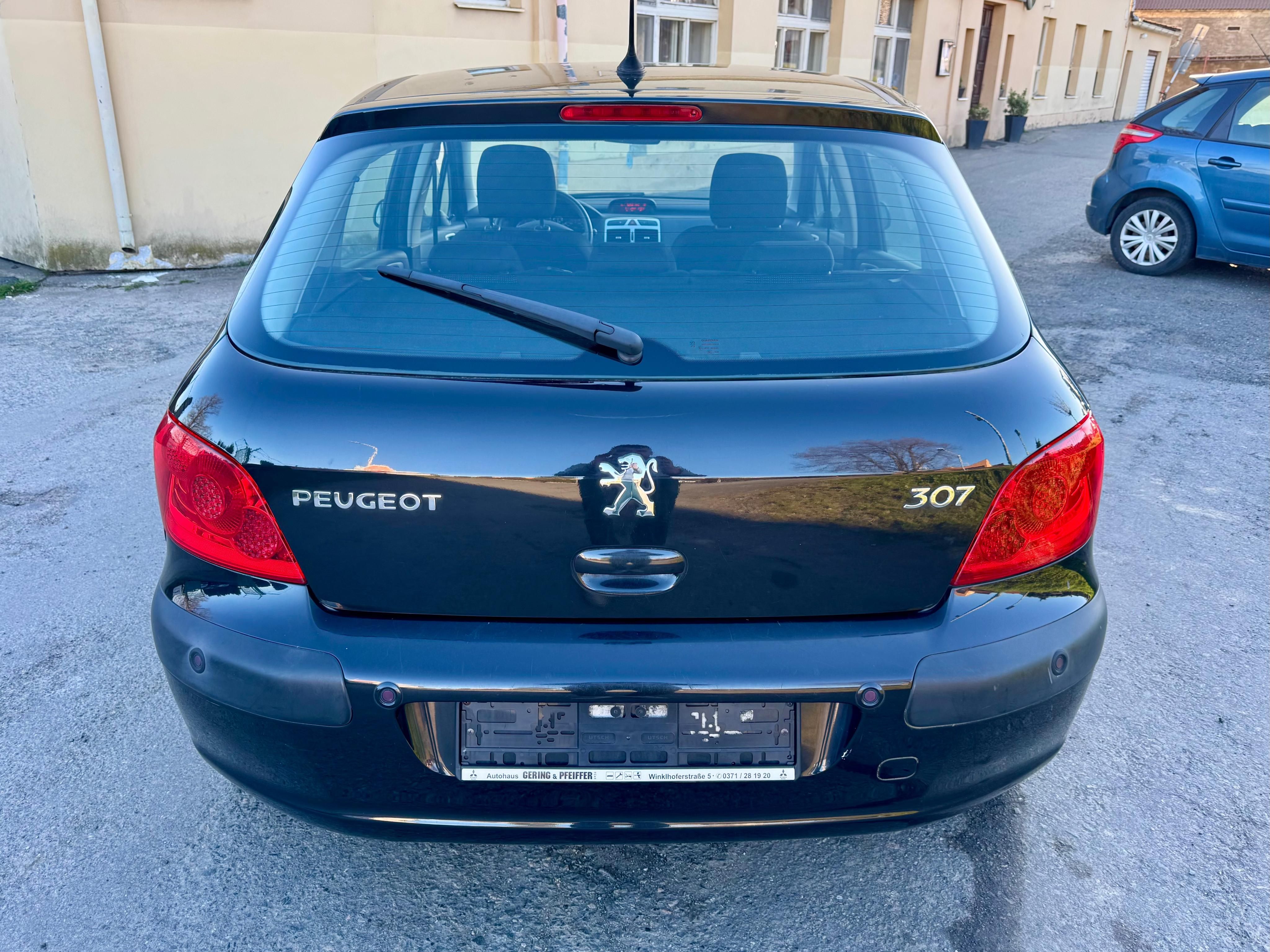 Peugeot 307, 1.4i 65kW Klima - fotka 6