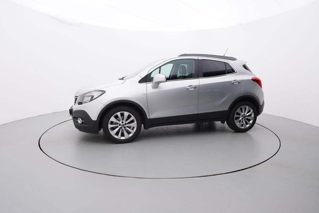 Opel Mokka, Cosmo 1.7 96 kW - fotka 2