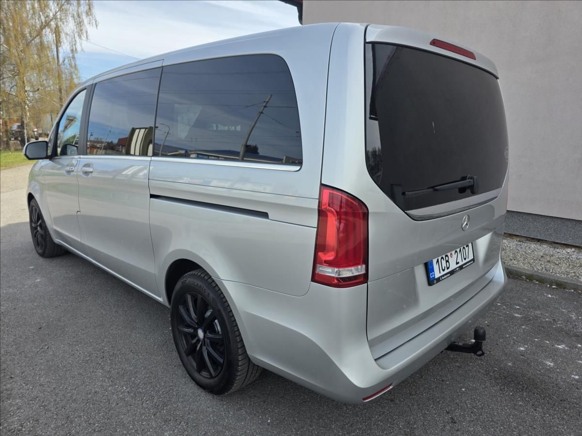 Mercedes-Benz Třídy V, 250D 140KW AVANDGARDE L 4X4 - fotka 4