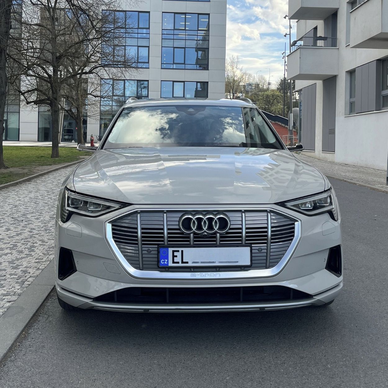 Audi e-tron, 50 Launch Edition - Quattro - fotka 2
