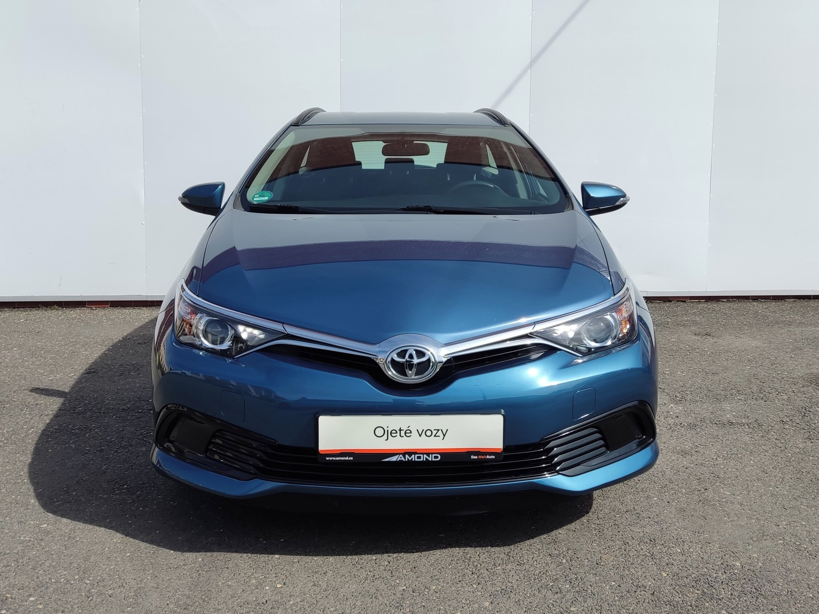 Toyota Auris, 1.33 Dual VVT-i 73 kW Entry - fotka 4