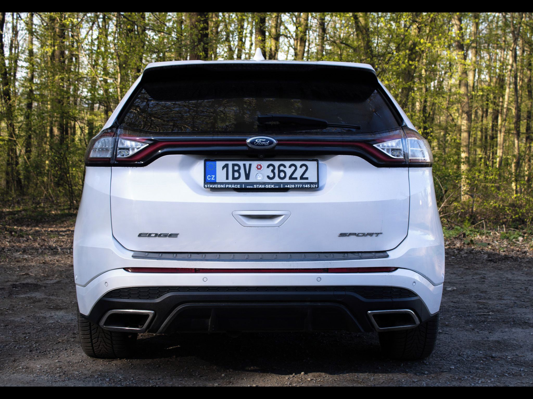 Ford Edge - fotka 6