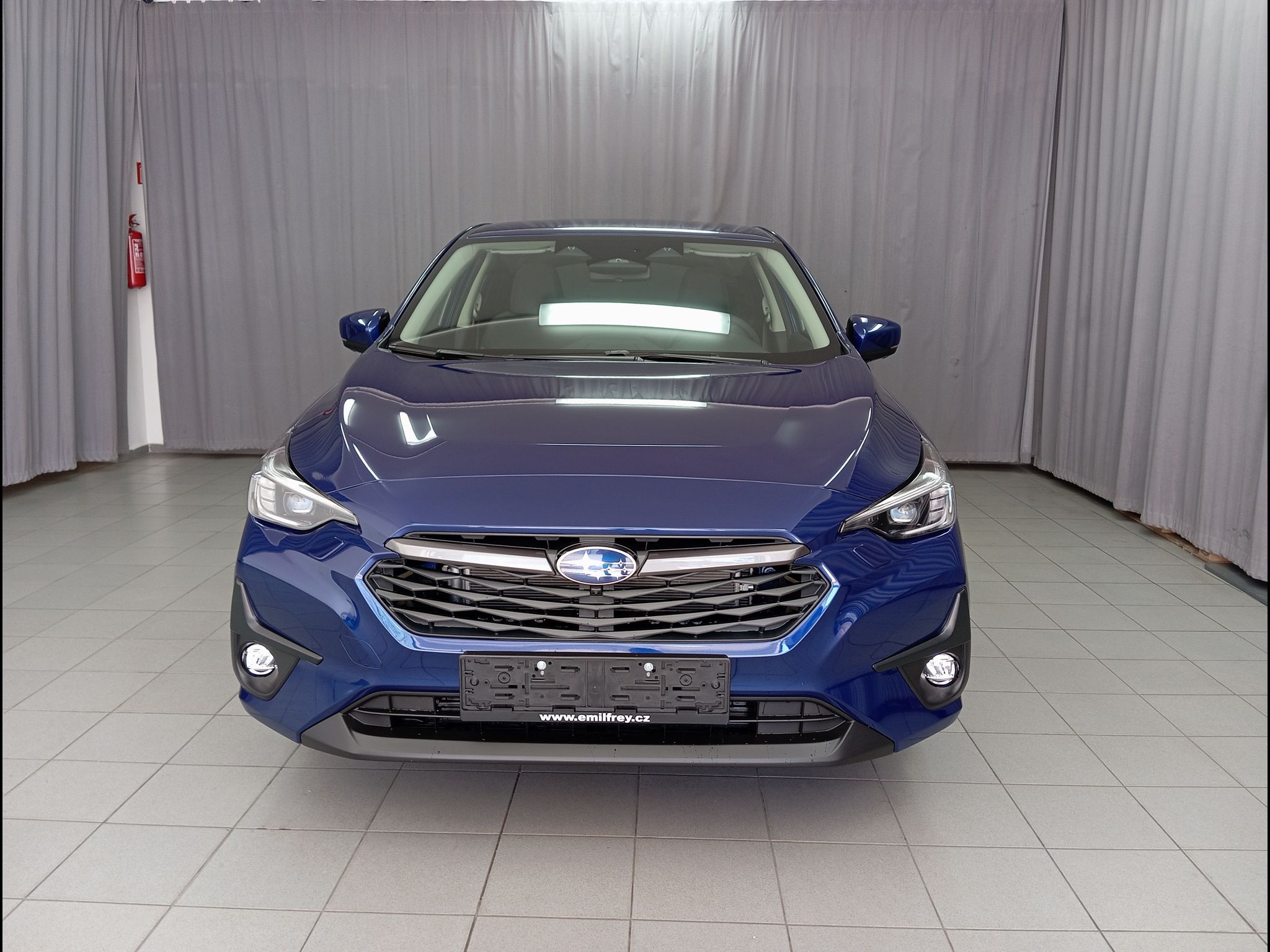 Subaru Impreza, 4X4 ACTIVE. K ODBĚRU IHNED! - fotka 2