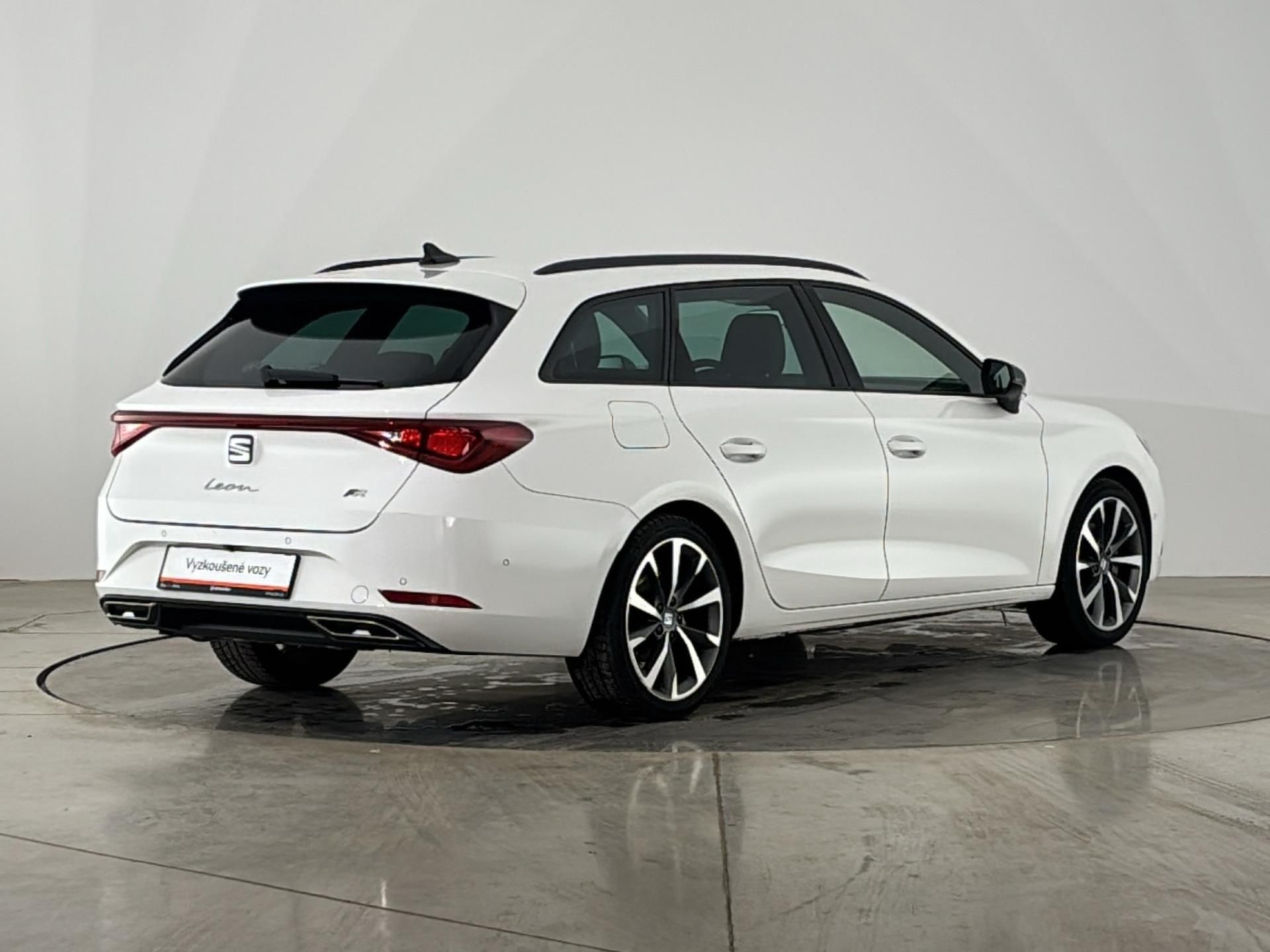 Seat Leon, 2.0 TDI / 110 kW FR - fotka 2
