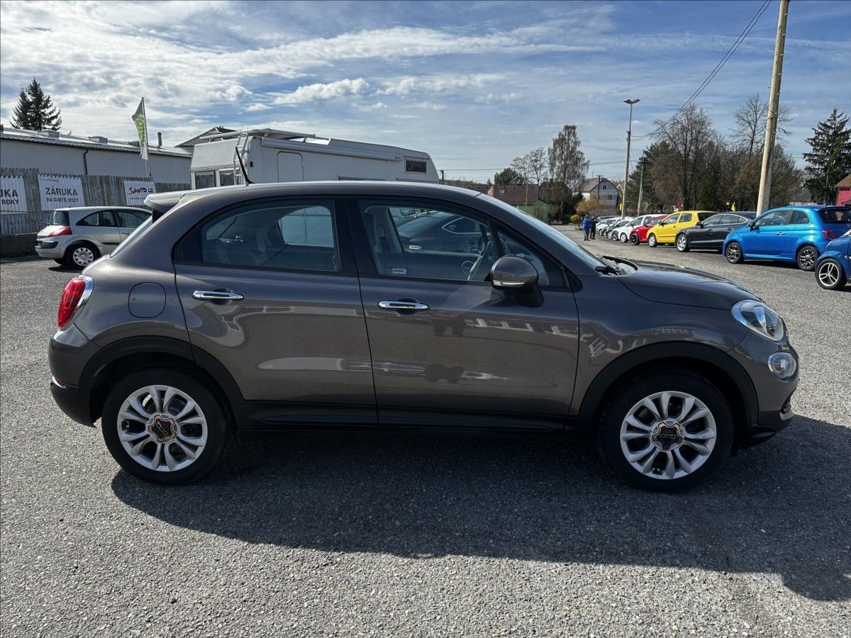 Fiat 500X, 1,6 MULTIJET-1.MAJ.-PŮVOD ČR - fotka 6