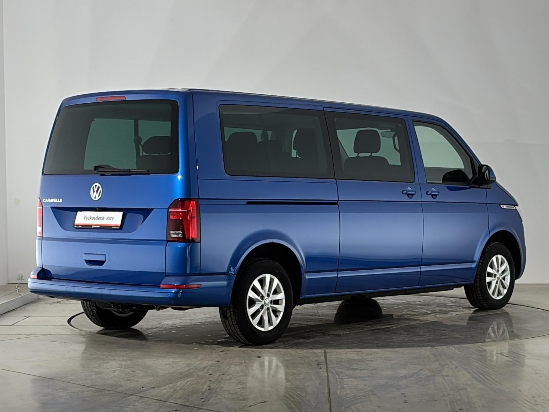 Volkswagen Caravelle, 2.0 TDI / 110 kW Long DSG - fotka 2