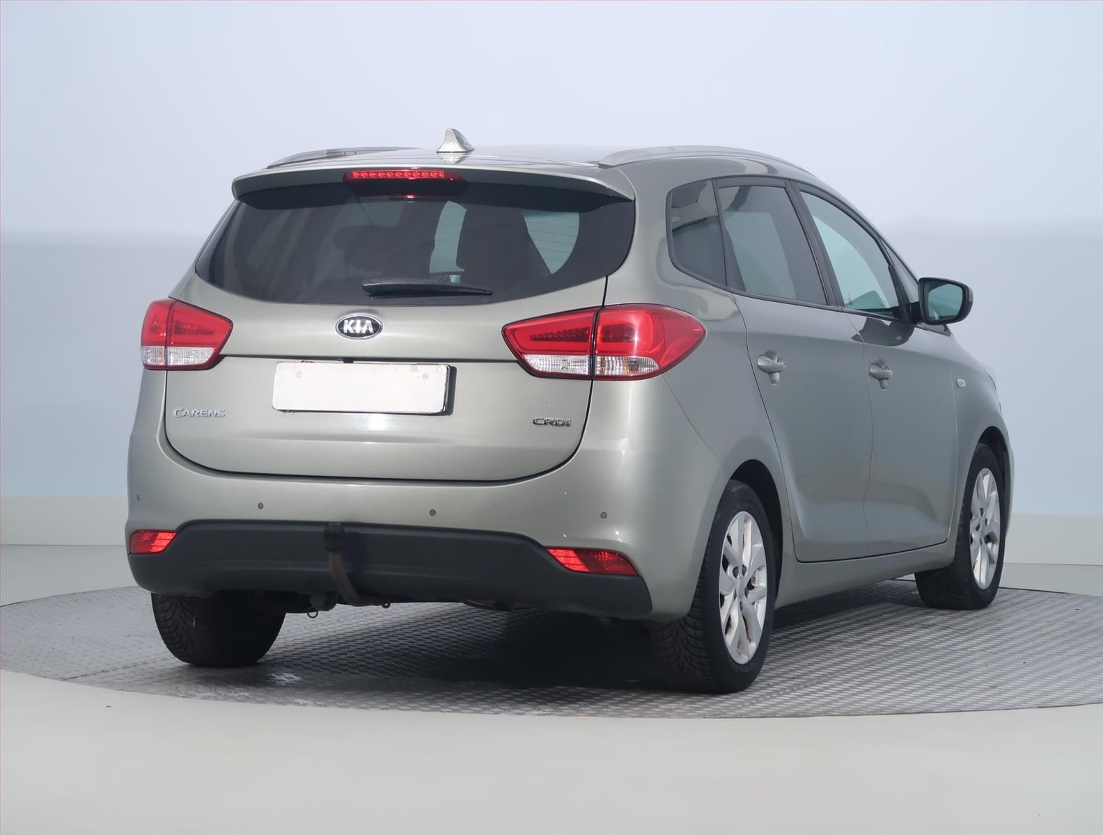 Kia Carens, 1.7 CRDi, Automat, Serv.kniha - fotka 5