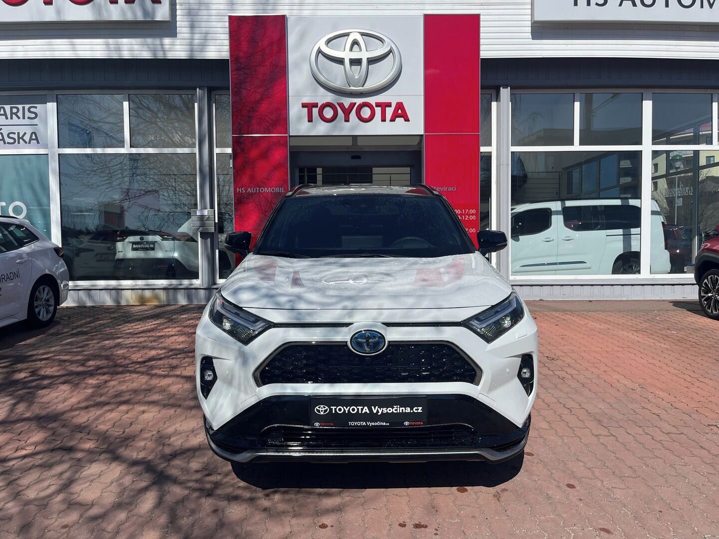 Toyota Rav4, 2.5 Plug-in hybrid Executive - fotka 3