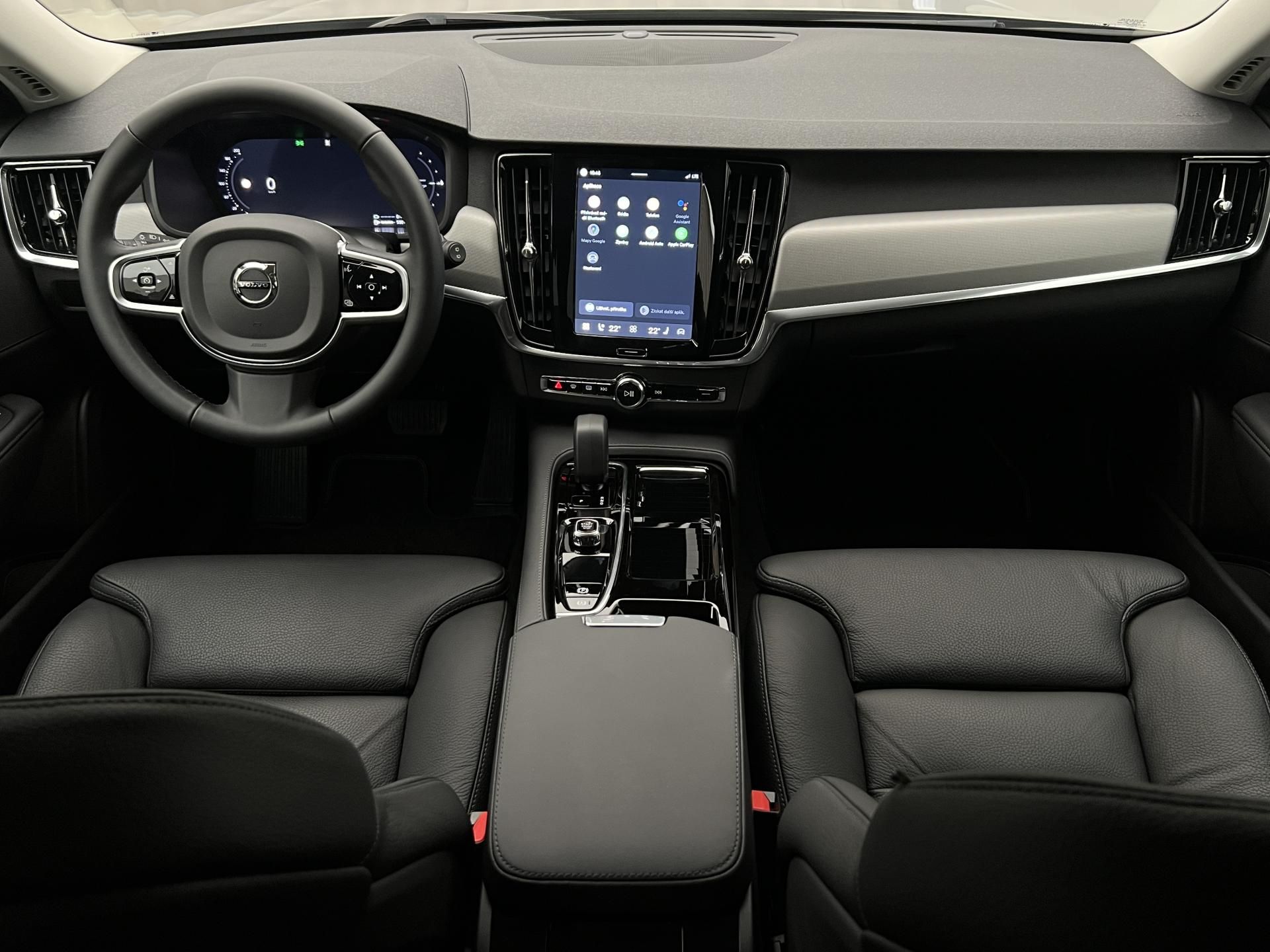Volvo V90, T6 AWD RECHARGE PLUS DARK AUT - fotka 2