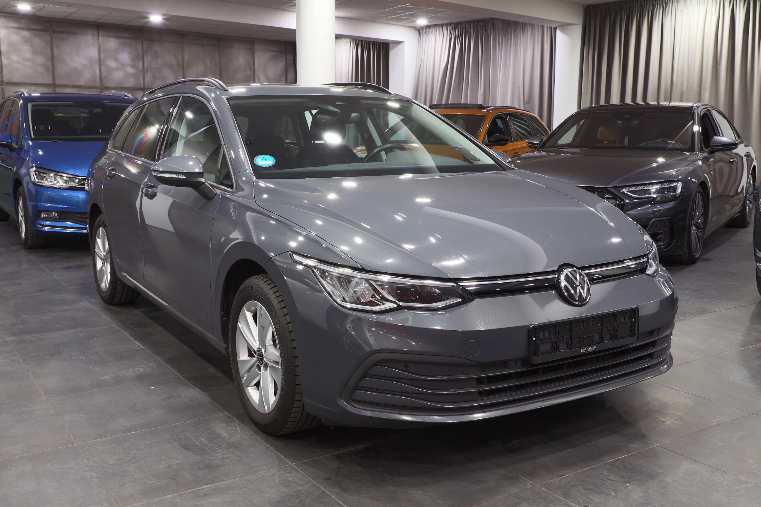 Volkswagen Golf Variant, 2.0 TDI 110kW DSG / ALU 16''