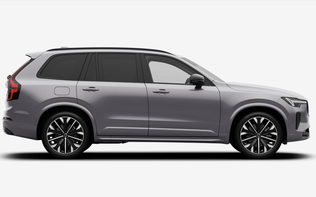 Volvo XC90, VOLVO XC90 B5 ULTRA DARK - fotka 6
