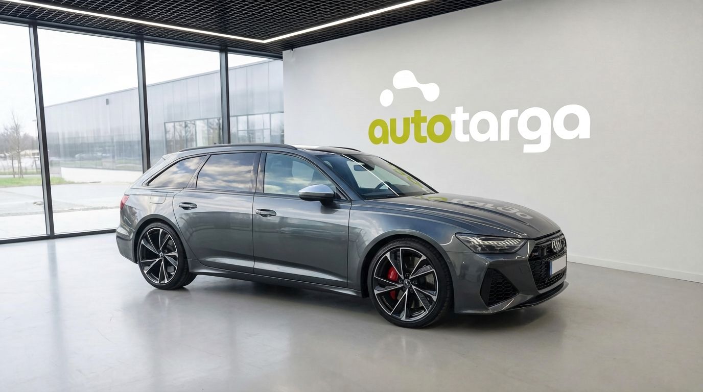 Audi S6, S6 Avant 3.0 TDI Navi Matrix - fotka 2