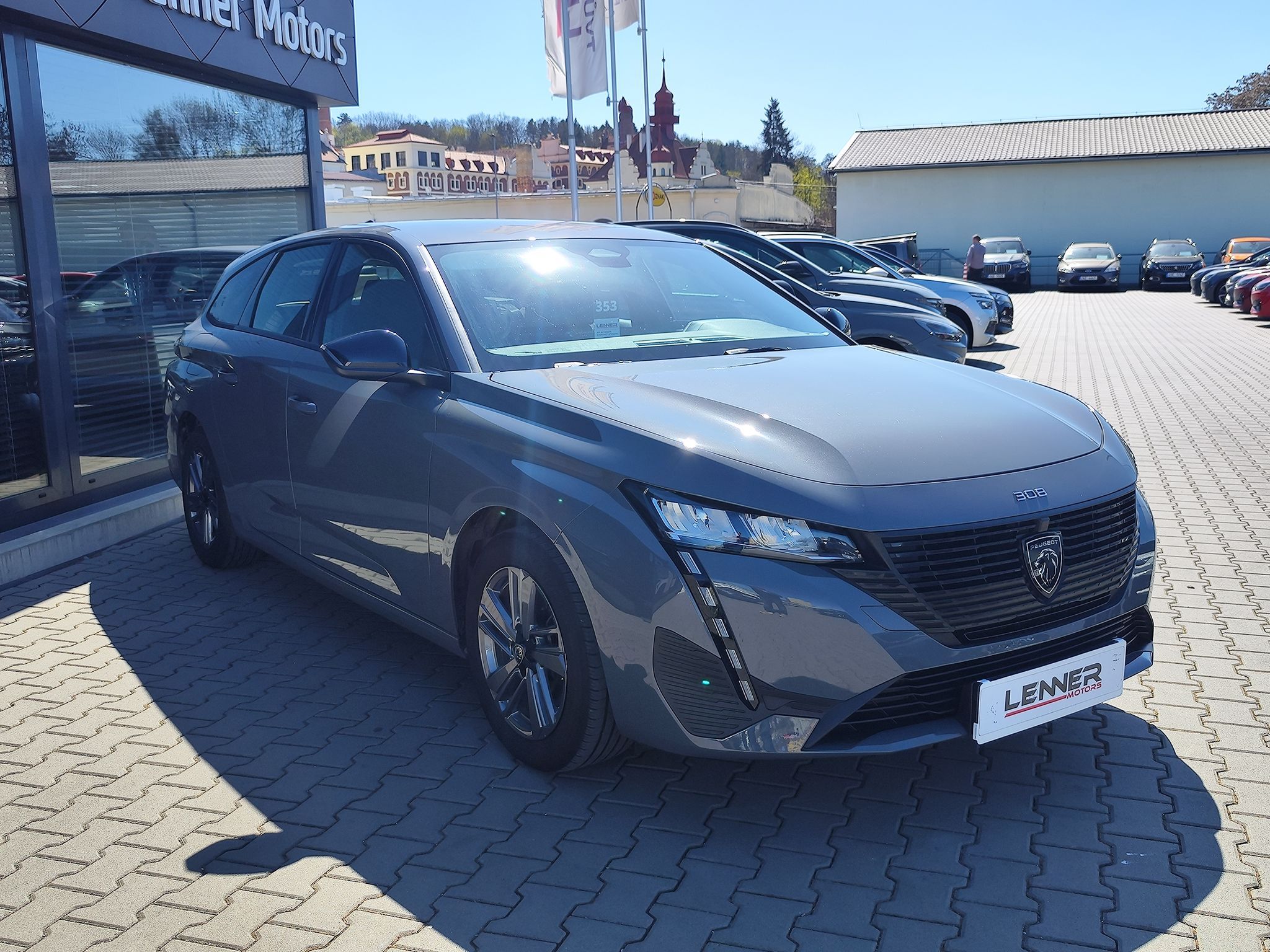 Peugeot 308, 1.2 Puretech/96kW Active S&S - fotka 3