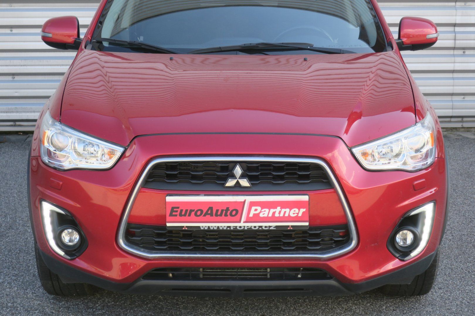 Mitsubishi ASX, INTENSE+ 1.6 DI-D 4WD - fotka 6