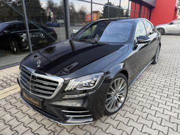 350d 210kW 4-MATIC AMG HUD PAN