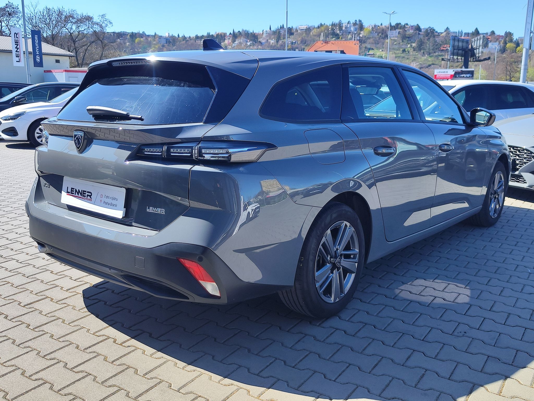 Peugeot 308, 1.2 Puretech/96kW Active S&S - fotka 5