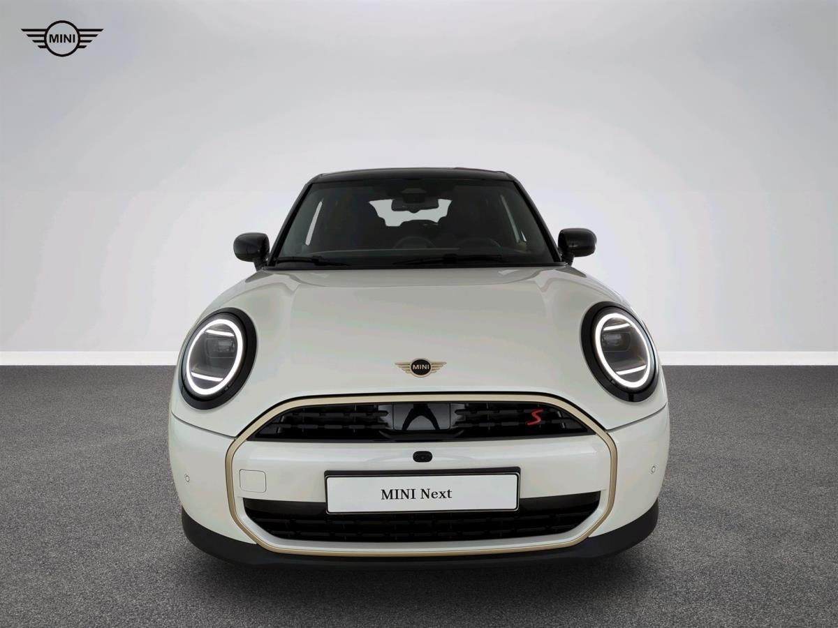 Mini Cooper, S 5-doors - fotka 3