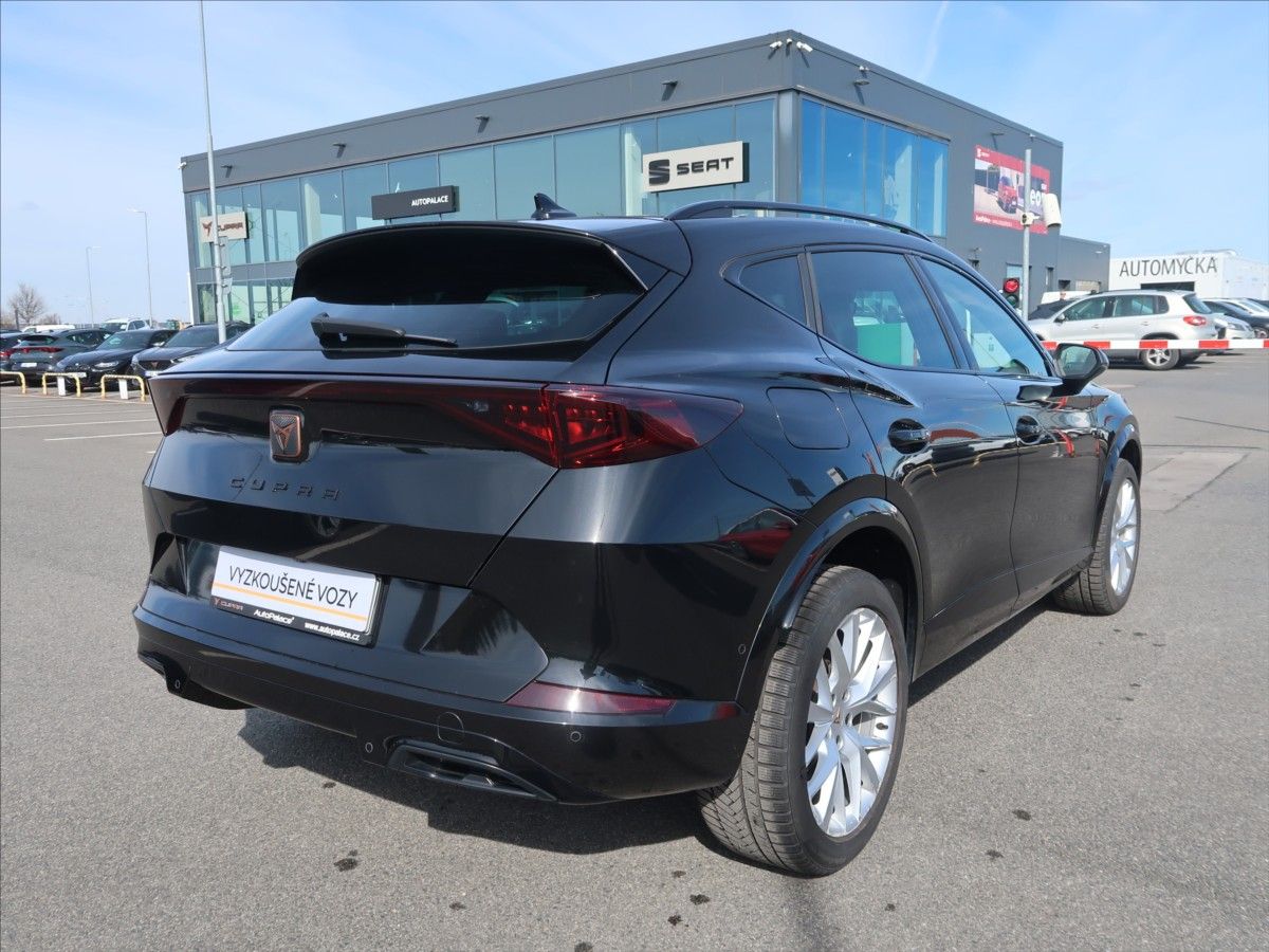 Cupra Formentor, 1,5 TSi 110kW ČR 1.majitel DPH - fotka 2
